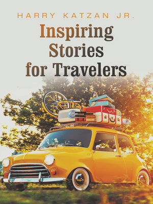 cover image of Inspiring Stories for Travelers